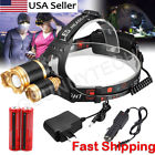 2018ap3lt6 Ap Zoom Cree Xml Led Headlamp Head Light Torch Lamp