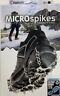 2021-2022 Kahtoola New Microspikes Black Ice Snow Hiking Crampons Xl
