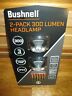 20610 Bushnell Lumen Headlamp Modes Hands Free Weather Resistant
