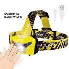 2061048-1 Morpilot Led Headlamp Modes Emergency Flashlight Headlight Battery 697691165578