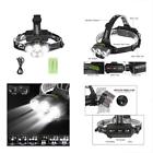 209308 Laluztop Rechargeable Headlamp Super Bright Lumen Modes Led 786738936964