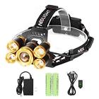 209362 Neolight Led Headlamp Super Bright High Lumen Rechargeable 696542661948