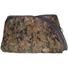 21-63 Fox Outdoor Poncho Liner Digital With Camo 099598216306