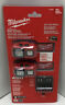 2104p Milwaukee Spot Flood Headlamp Ft Coverage 045242639113