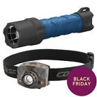 21086 Coast Headlamp-flashlight Combo Pack