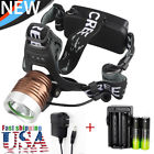 Xml-t6 210set Sky Wolf Eye Rechargeable