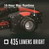 21209 Coast Led Headlamp Battery Included 384921508792