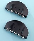 2130945 Unbranded Black Set Of