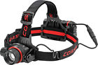 15286213433 21343 Coast Hl8r Rechargeable Headlamp Knife