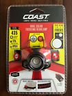 0152860 21708 Coast Dual Color Focusing Headlamp Lumens Red Led 015286217080