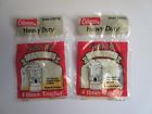 21a101g Coleman Heavy Duty Gold Top Lantern Mantles Two Packs With