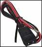 22050-stl Charge Cord Dc Direct Wire All Rechargeables Free Shipping