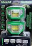 La-hlmdx2-1236 22644 Litezall New Led Lumen Headlamps 811446022644