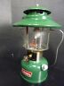 228j Coleman Lantern Double Mantle Blt Rebuilt Pump