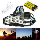 2501b Garberiel Focus Energy Headlight Lamp With Batteries Usb Cable