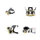 25160 Kuagear Rechargeable Headlamp Flashlight Led Headlight With Bright 680577972407