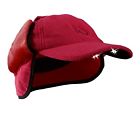 2575 Panther Vision Powercap Winter Fleece Hat With Led Lights Red