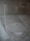 288-043 Coleman Replacement Glass Lantern Globe Straight Clear Lamp