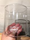 288b043 1206 Coleman Lantern Globe Replacement Clear Glass Lamp New Germany