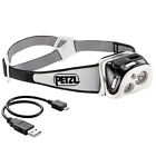 29105700009 Petzl Reactik Headlamp Black