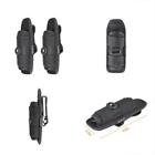 2productid8576 Ultrafire Flashlight Holster Baton Holder Nylon Duty Belt Carry Case