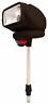 3003.4064 Golight Gobee Light Black Stanchion Mount With Remote 793523021514