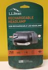 304334 Bean Lumens Rechargeable Usb New