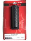 306-1-48 Safariland New Mini Flashlight Carrier Stx Basketweave Black Finish