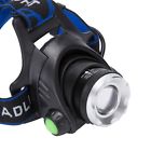 3091 Oosder New Headlamp Modes Led Headlight Zoomable Waterproof Camping Running