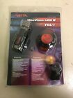 310-405 Vetta Nitevision Led Ii Brake Light Bicycle Headlight Black Cycling