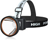 313027686615 Odear Super Bright Adjustable Rechargeable Headlamp Flashlight Torch
