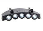 33287 The Paragon Led Cap Light Headlamp Flashing Or 8989870332874