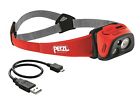 3342540095786 Petzl Tikka R Headlamp-coral