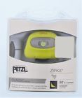 3342540098244 Petzl Headlamp Zipka Classic Series Yellow