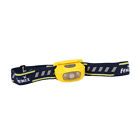 334384 Fenix Flashlights Led Headlamp Yellow 6942870305004