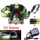 36000 Lumens Led Headlamp Sky