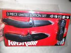 3850prom0313x Kershaw 3 Pc Set 087171035901