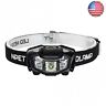 3875414571937 Npet Rechargeable Headlamp Lumen Led Flashlight With Lighting