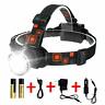 391984-ca Lightess Boruit Rechargeable Headlamps Led Lamp Cree Flashlight 717080809576