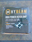 3x Hybeam W6 Settings Headlamp Feet Of Visibility Brand New 812807020446