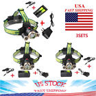 3xcree T6 Led Headlamp Sky