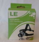897033 4 161350 Le Lighting Ever Super Bright Headlamp New Brightness