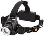 41-4334 Dorcy Ultra Hd Series Battery Powered Lumens Headlamp 0035355443349