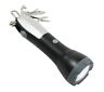 428 Rothco Black Flashlight 613902004283