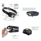 4317927266 Dtalent Usb Rechargeable Led Headlamp Hands Free Motion 6919604687255