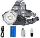 43180-157660 Boruit Light Sensor Headlamp Adjustable Focus Zoom Led 0712640275235