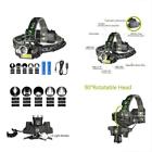 43219101441 Kailedi Led Headlamp Flashlight Usb Rechargeable Waterproof Comfortable 651312819394