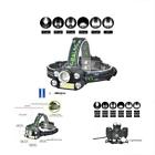 4321998406 Headlamp Weilipu Brightest Mode Led Usb Rechargeable Flashlight 689771150345