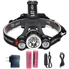 43238-30197 Jiacheng Camping Headlamps High Power Lighting Xml Led Headlight