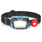 43238-31148 Albrillo Led Headlamp With Red Light Option Modes Waterproof Headlight